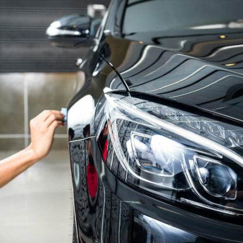 service premium automobile